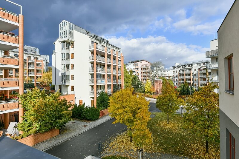 Lindleyova, Dejvice - Prague 6 | Rent, Apartment Two-bedroom (3+kk), 113 m²