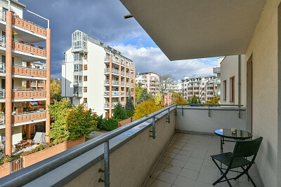 Lindleyova, Dejvice - Praha 6 | Pronájem, Byt 3+kk, 113 m²