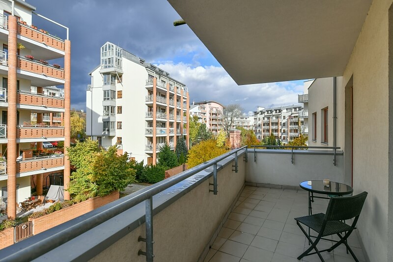 Lindleyova, Dejvice - Prague 6 | Rent, Apartment Two-bedroom (3+kk), 113 m²
