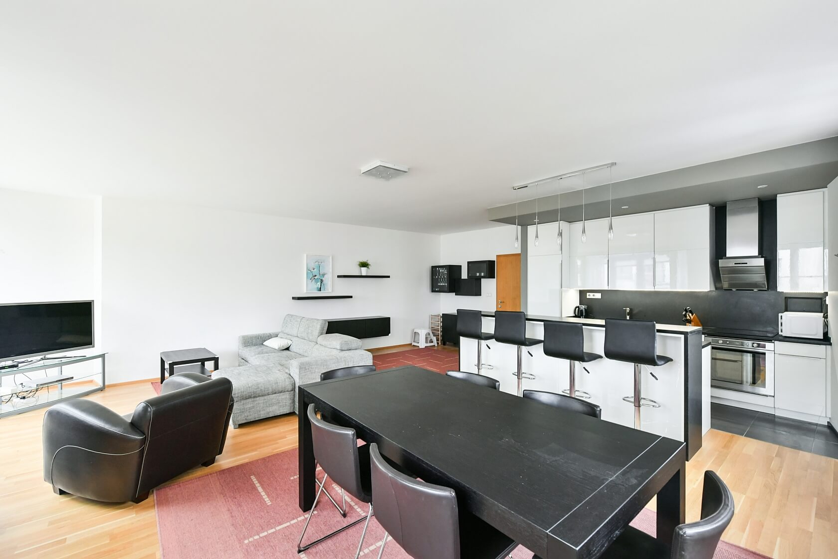 Lindleyova, Dejvice - Praha 6 | Pronájem, Byt 3+kk, 113 m²