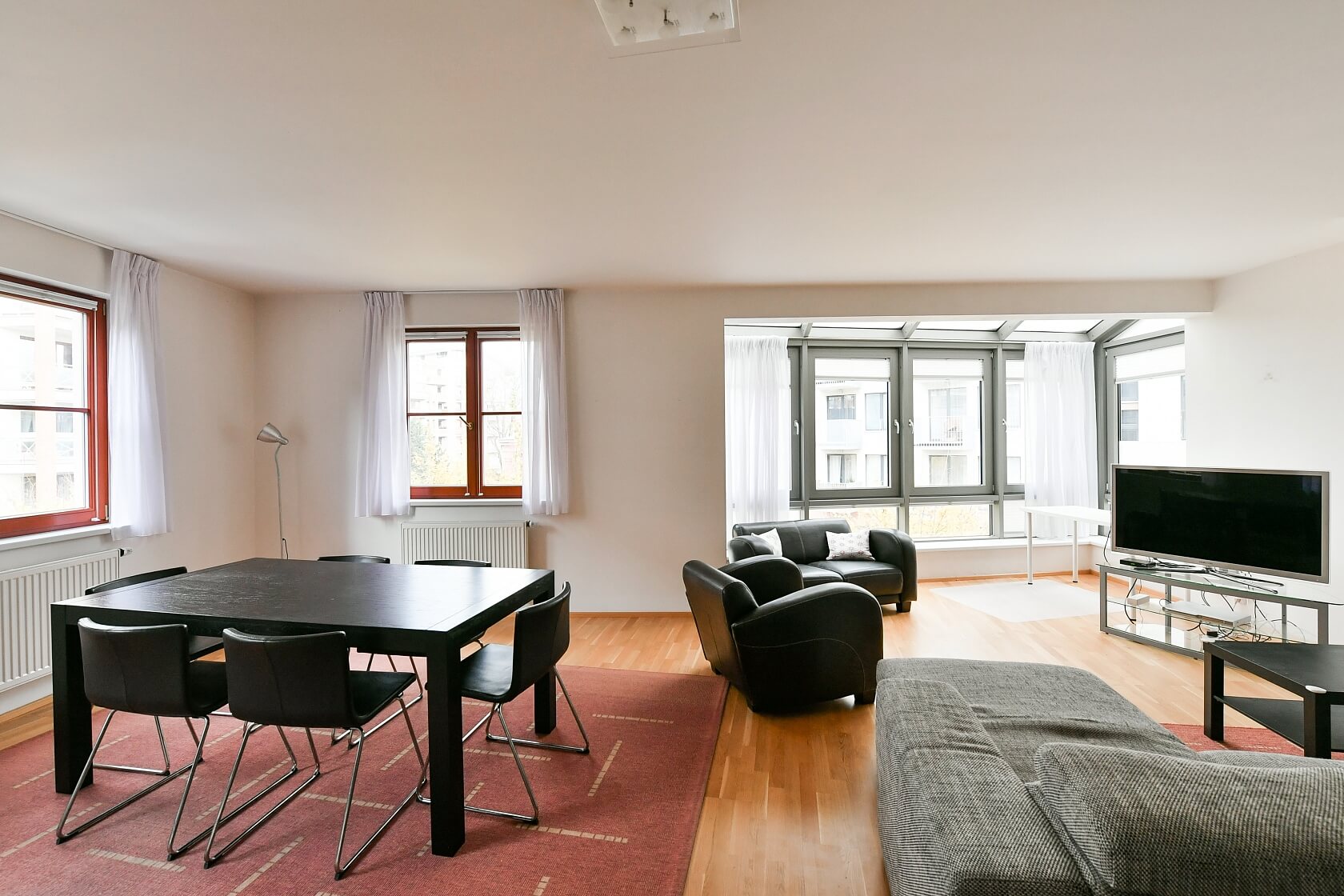 Lindleyova, Dejvice - Prague 6 | Rent, Apartment Two-bedroom (3+kk), 113 m²