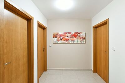 Lindleyova, Dejvice - Prague 6 | Rent, Apartment Two-bedroom (3+kk), 113 m²