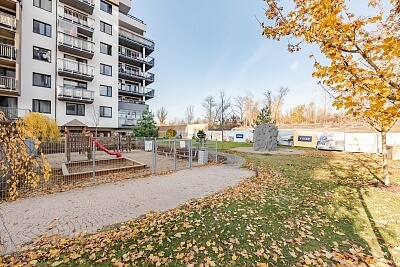 Pod Harfou, Vysočany - Prague 9 | Sale, Apartment Studio (1+kk), 55 m²