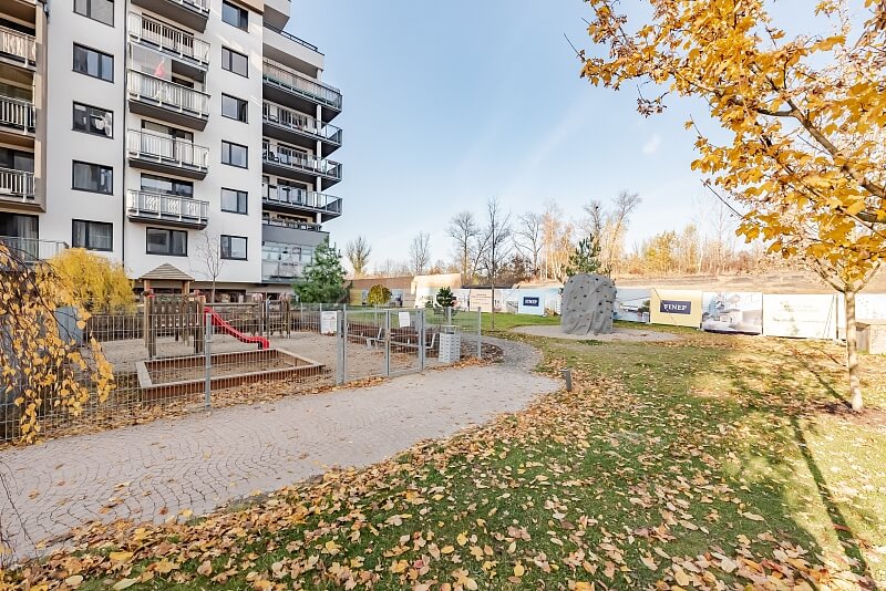 Pod Harfou, Vysočany - Praha 9 | Prodej, Byt 1+kk, 55 m²