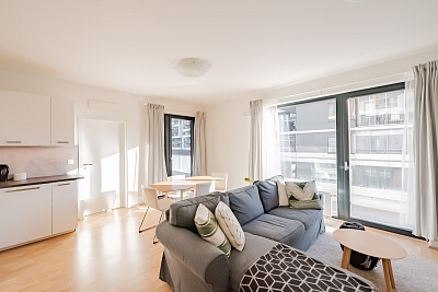 Zlochova, Modřany - Praha 4 | Prodej, Byt 2+kk, 90 m²