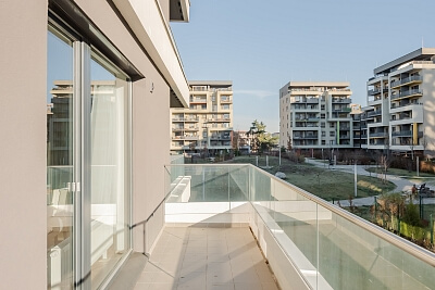 Zlochova, Modřany - Prague 4 | Sale, Apartment One-bedroom (2+kk), 90 m²