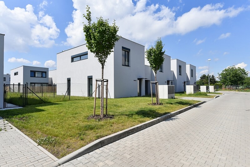 Schollova, Čakovice - Prague 9 | Sale, House Four-bedroom (5+kk), 196 m²
