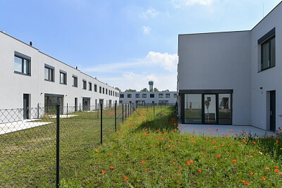 Schollova, Čakovice - Prague 9 | Sale, House Four-bedroom (5+kk), 196 m²