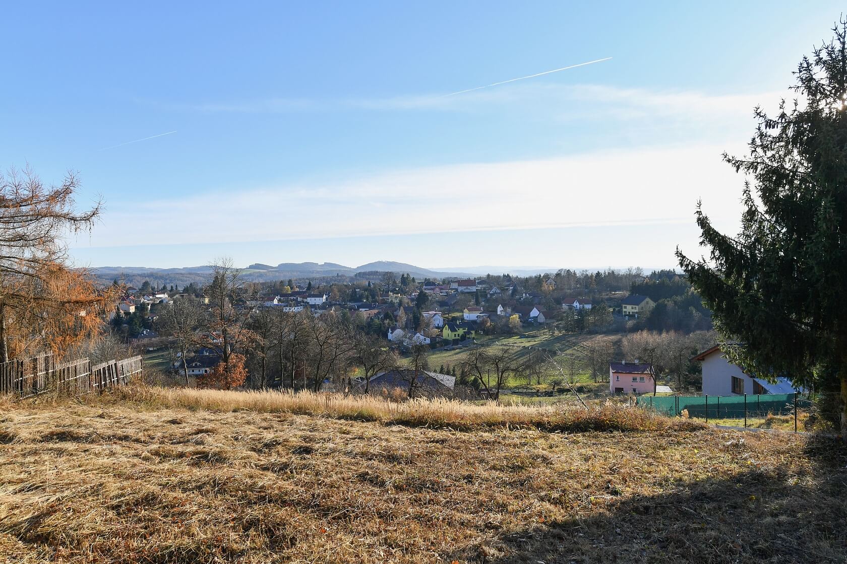 Na Ježově, Senohraby - Praha-východ | Sale, Land, 1 739 m²