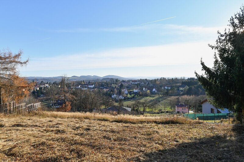 Na Ježově, Senohraby - Praha-východ | Sale, Land, 1 739 m²