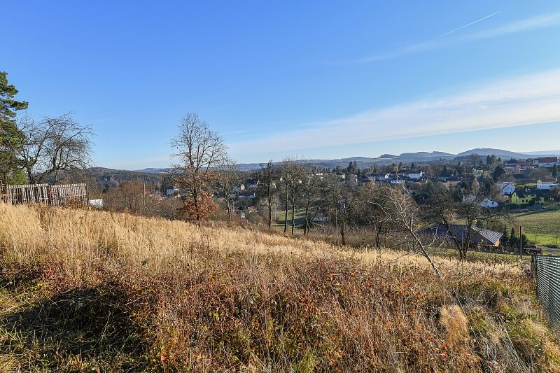 Na Ježově, Senohraby - Praha-východ | Sale, Land, 1 739 m²