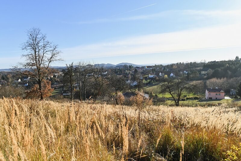 Na Ježově, Senohraby - Praha-východ | Sale, Land, 1 739 m²