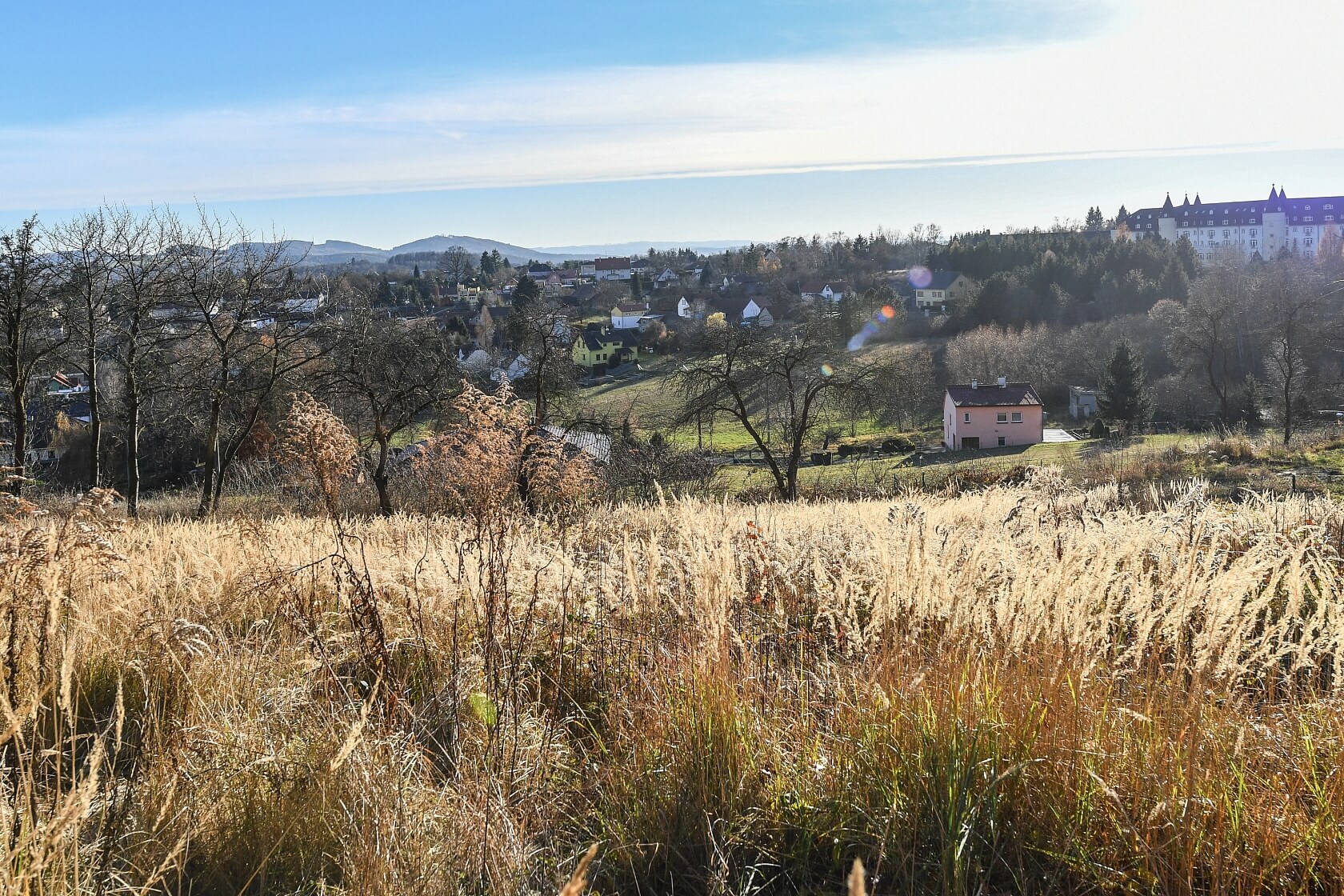 Na Ježově, Senohraby - Praha-východ | Sale, Land, 1 739 m²