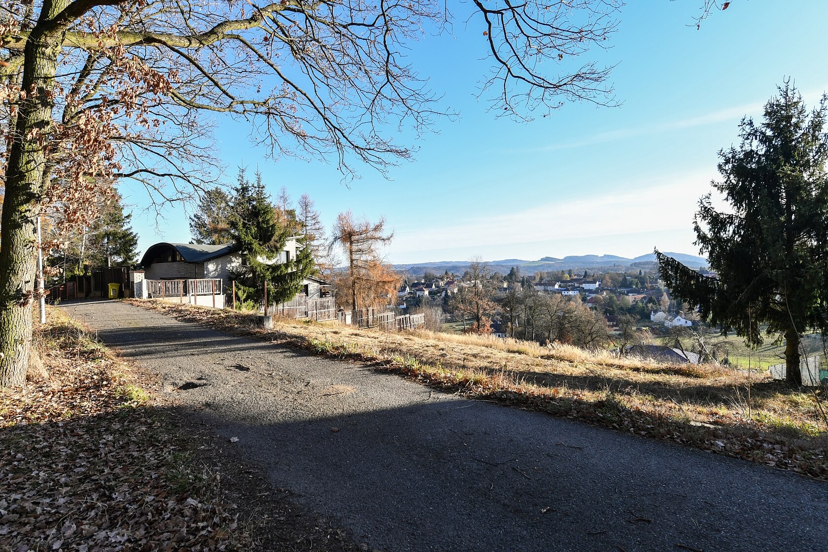 Na Ježově, Senohraby - Praha-východ | Prodej, Pozemek, 1 739 m²
