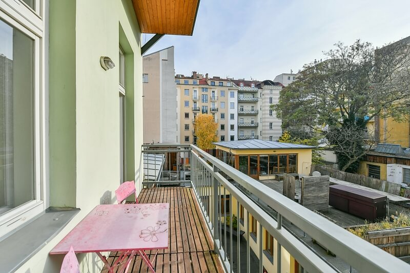 Balbínova, Vinohrady - Prague 2 | Sale, Apartment One-bedroom (2+kk), 59 m²
