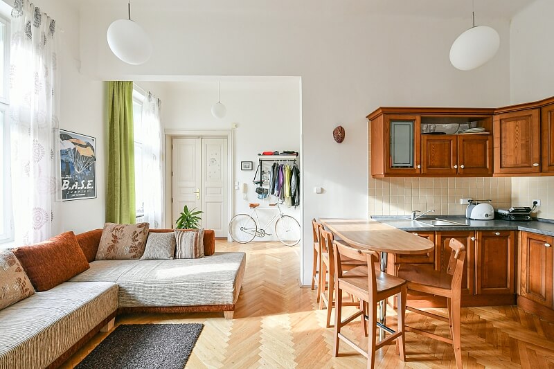 Balbínova, Vinohrady - Praha 2 | Prodej, Byt 2+kk, 59 m²