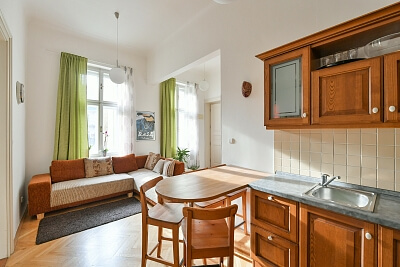 Balbínova, Vinohrady - Praha 2 | Prodej, Byt 2+kk, 59 m²