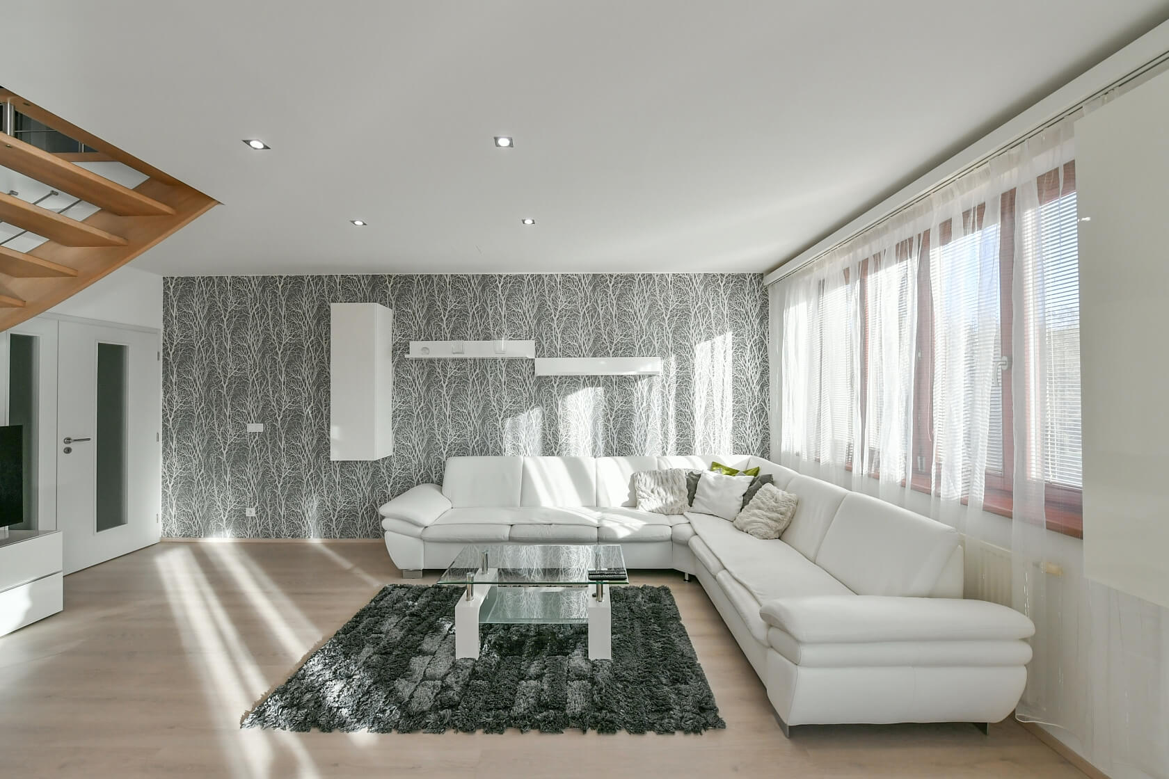 K Náhonu, Hloubětín - Praha 9 | Pronájem, Byt 3+kk, 110 m²