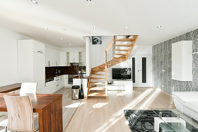 K Náhonu, Hloubětín - Praha 9 | Pronájem, Byt 3+kk, 110 m²