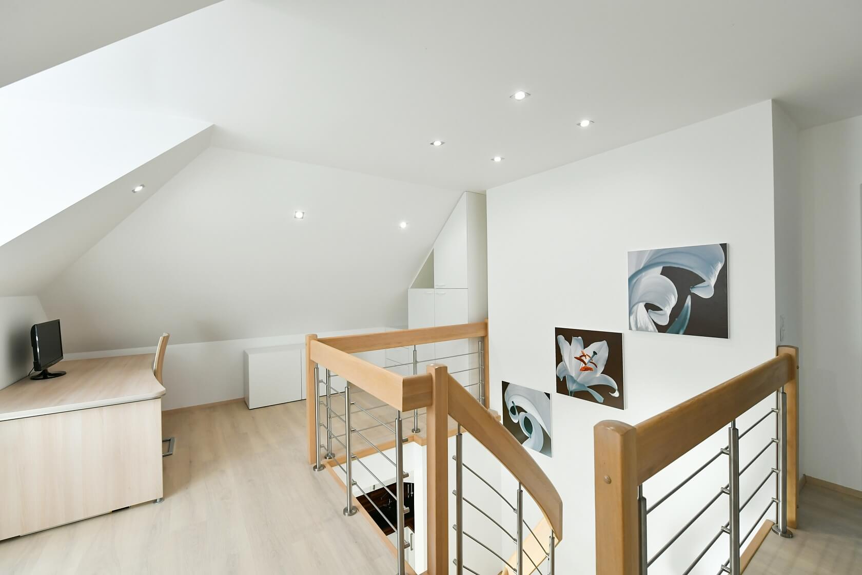 K Náhonu, Hloubětín - Praha 9 | Pronájem, Byt 3+kk, 110 m²