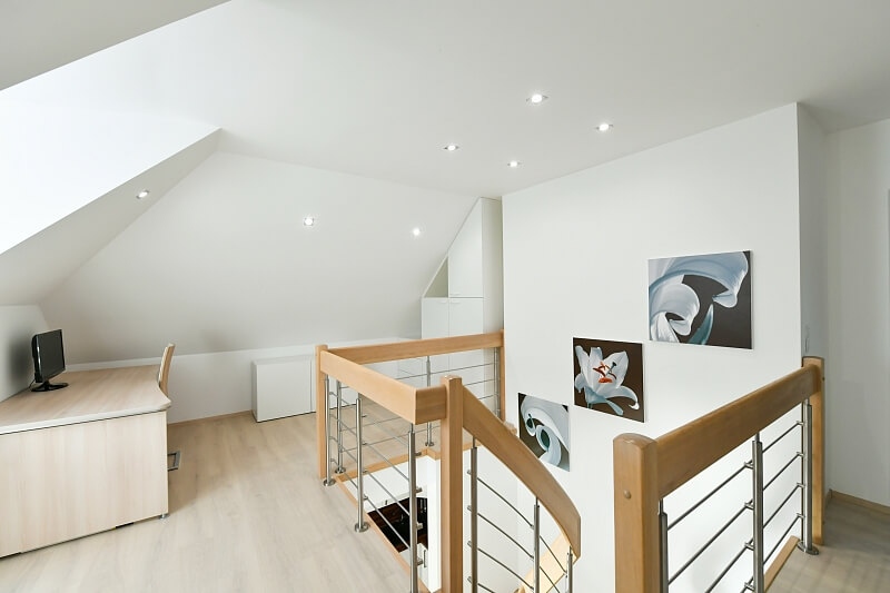 K Náhonu, Hloubětín - Praha 9 | Pronájem, Byt 3+kk, 110 m²