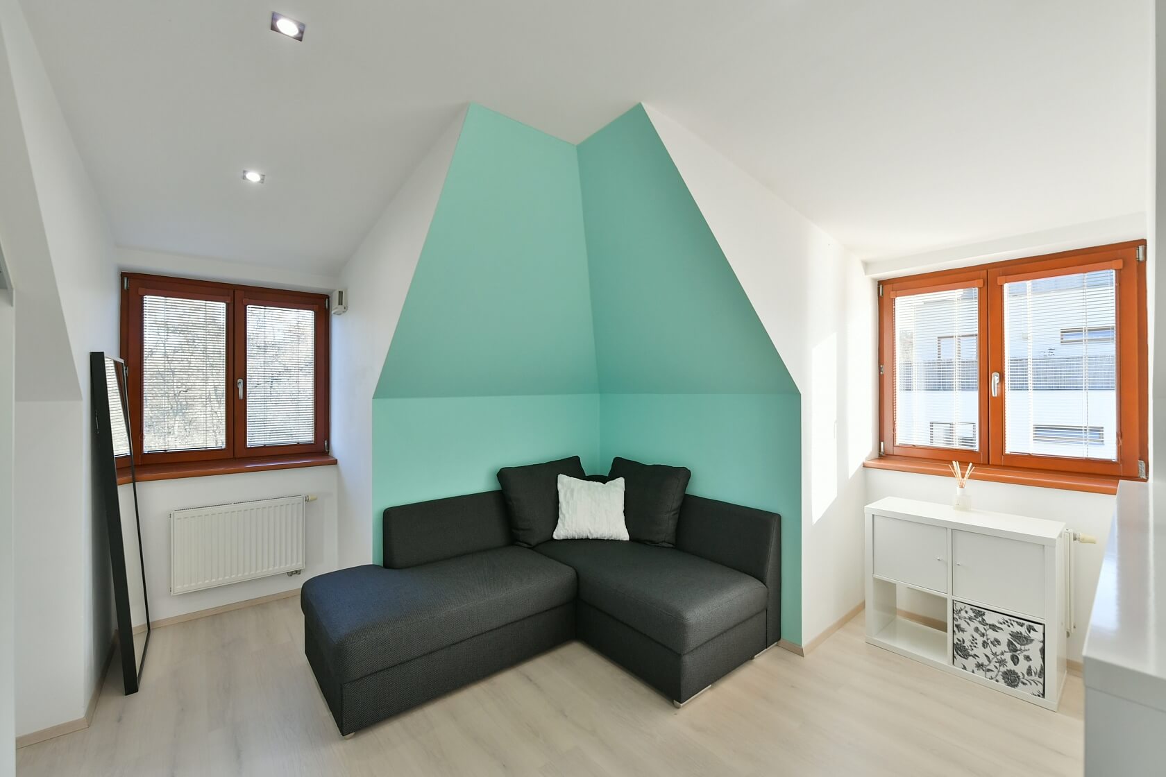 K Náhonu, Hloubětín - Praha 9 | Pronájem, Byt 3+kk, 110 m²