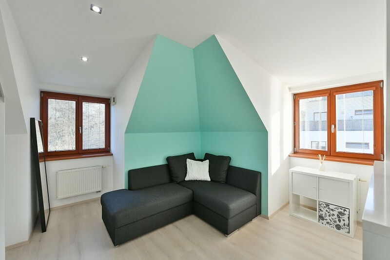 K Náhonu, Hloubětín - Praha 9 | Pronájem, Byt 3+kk, 110 m²