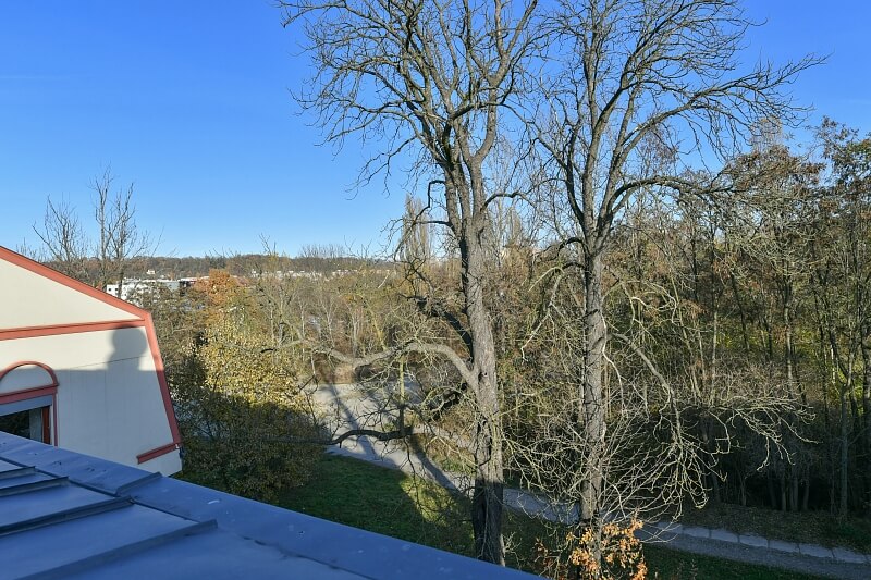 K Náhonu, Hloubětín - Prague 9 | Rent, Apartment Two-bedroom (3+kk), 110 m²