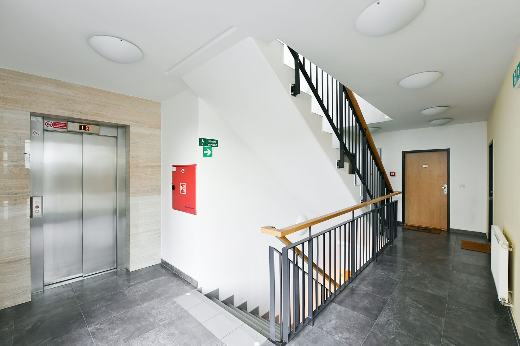 K Náhonu, Hloubětín - Praha 9 | Pronájem, Byt 3+kk, 110 m²