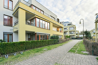 K Náhonu, Hloubětín - Praha 9 | Pronájem, Byt 3+kk, 110 m²