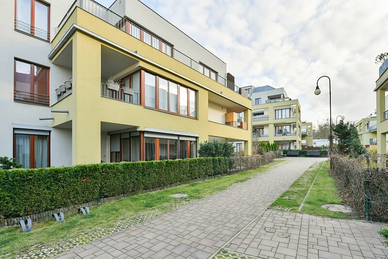 K Náhonu, Hloubětín - Prague 9 | Rent, Apartment Two-bedroom (3+kk), 110 m²