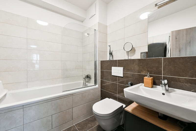 K Vystrkovu, Modřany - Prague 4 | Sale, Apartment One-bedroom (2+kk), 69 m²