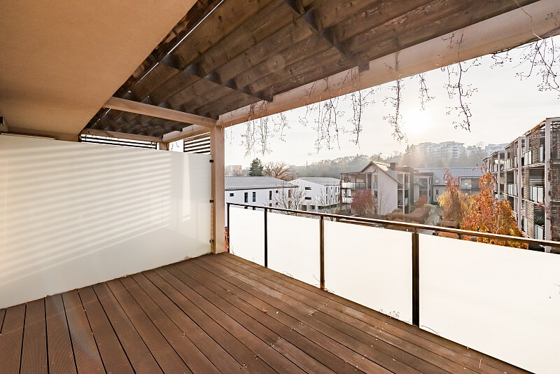 Mezilehlá, Hrdlořezy - Prague 9 | Sale, Apartment Three-bedroom (4+kk), 155 m²