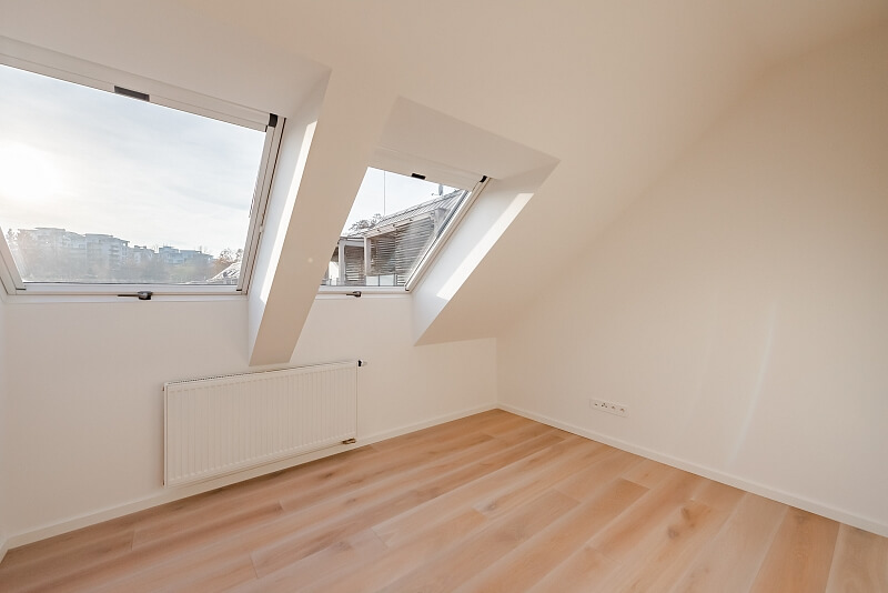Mezilehlá, Hrdlořezy - Praha 9 | Prodej, Byt 4+kk, 155 m²