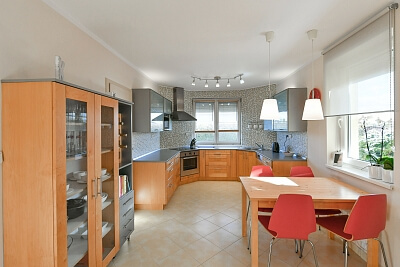 Janáčkova, Nové Strašecí - Rakovník | Sale, House Three-bedroom (4+kk), 127 m²