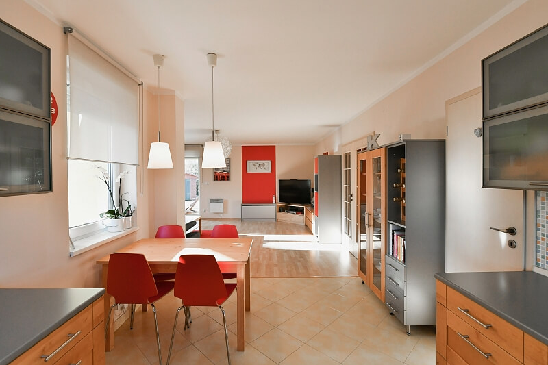 Janáčkova, Nové Strašecí - Rakovník | Sale, House Three-bedroom (4+kk), 127 m²