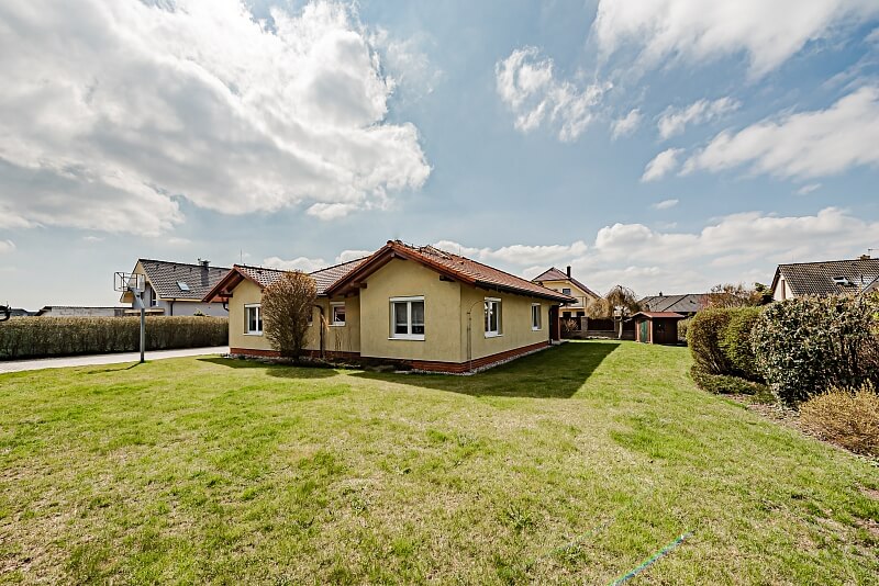 Janáčkova, Nové Strašecí - Rakovník | Sale, House Three-bedroom (4+kk), 127 m²