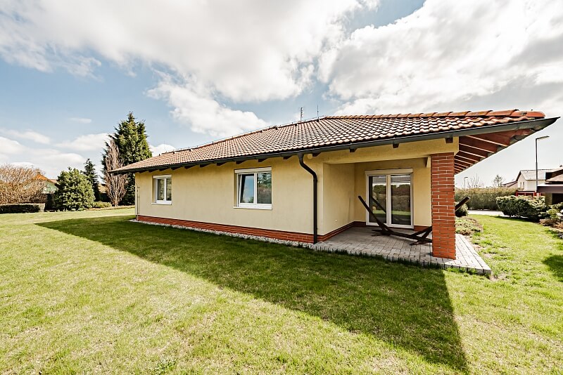 Janáčkova, Nové Strašecí - Rakovník | Prodej, Rodinný dům 4+kk, 127 m²