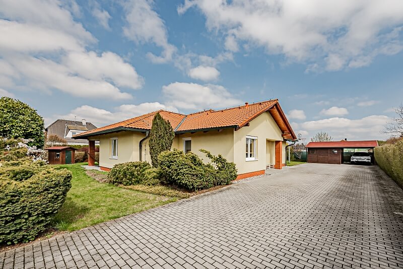 Janáčkova, Nové Strašecí - Rakovník | Prodej, Rodinný dům 4+kk, 127 m²