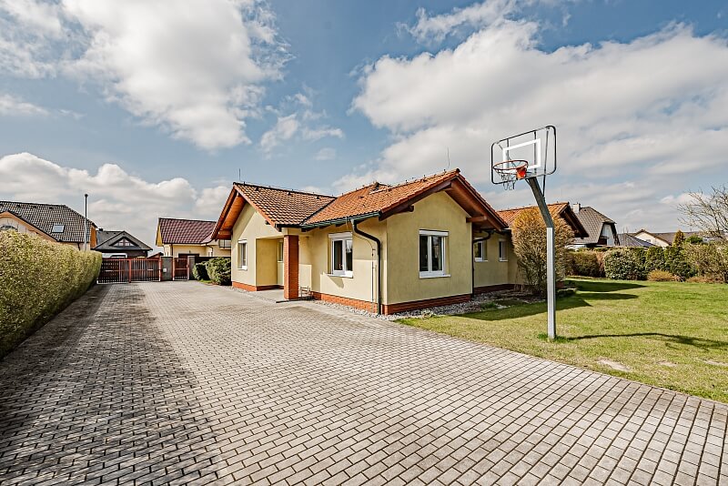 Janáčkova, Nové Strašecí - Rakovník | Prodej, Rodinný dům 4+kk, 127 m²