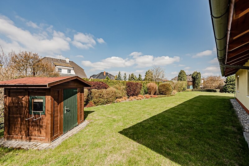 Janáčkova, Nové Strašecí - Rakovník | Sale, House Three-bedroom (4+kk), 127 m²