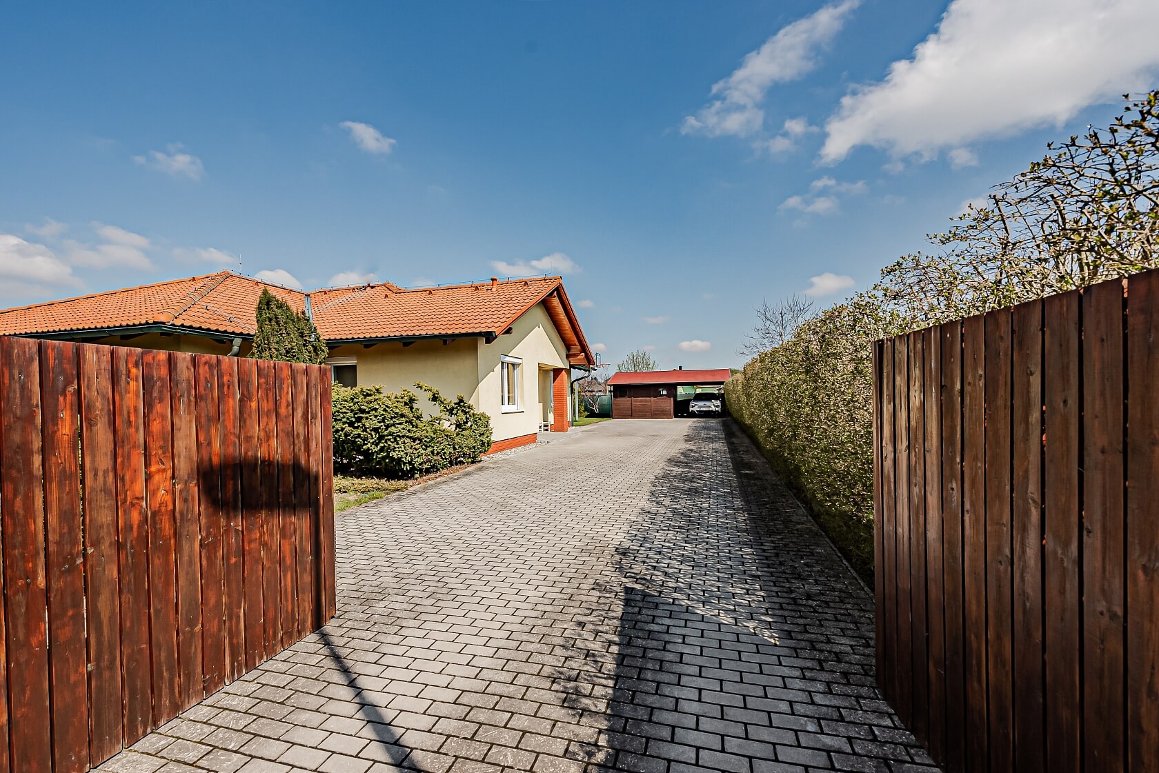 Janáčkova, Nové Strašecí - Rakovník | Sale, House Three-bedroom (4+kk), 127 m²