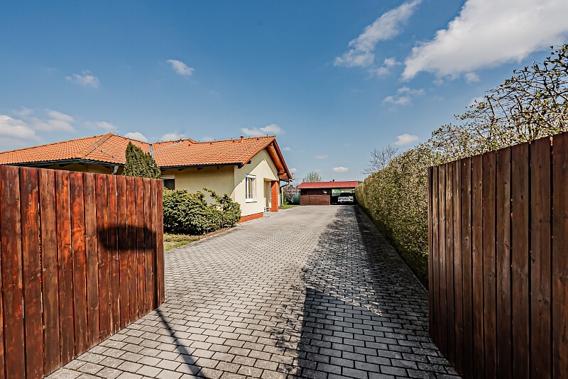 Janáčkova, Nové Strašecí - Rakovník | Prodej, Rodinný dům 4+kk, 127 m²