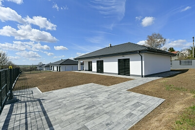 U Vodárny, Vysoký Újezd - Beroun | Sale, House Three-bedroom (4+kk), 139 m²