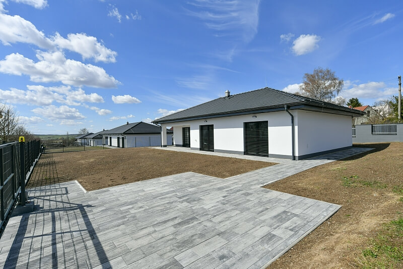 U Vodárny, Vysoký Újezd - Beroun | Sale, House Three-bedroom (4+kk), 139 m²