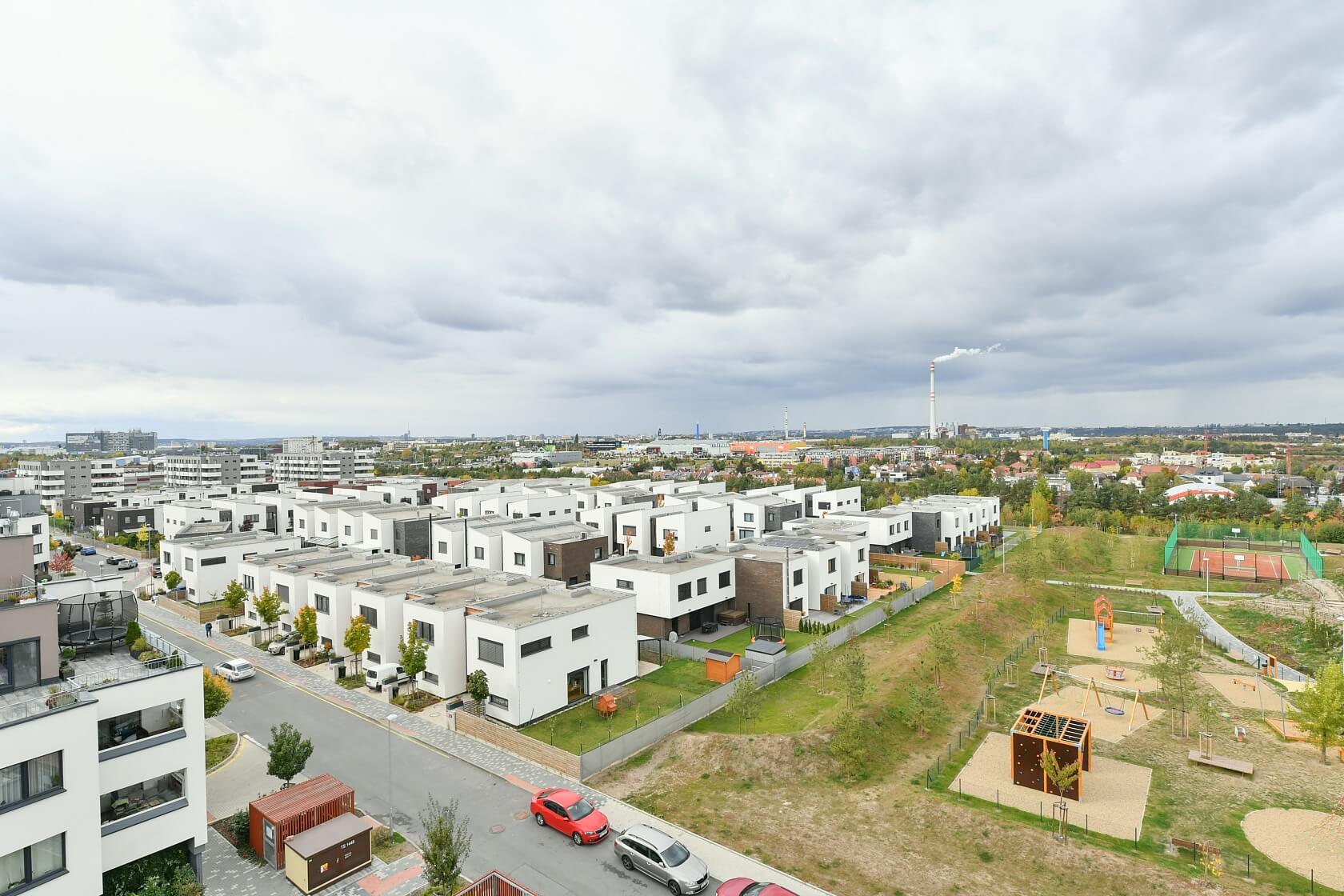 Honzíkova, Dolní Měcholupy - Praha 10 | Prodej, Byt 2+kk, 84 m²