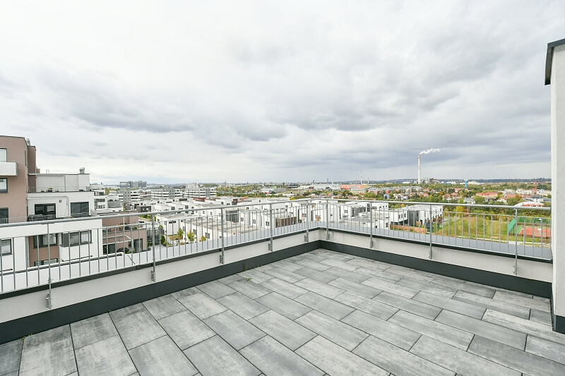 Honzíkova, Dolní Měcholupy - Prague 10 | Sale, Apartment One-bedroom (2+kk), 84 m²