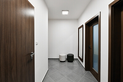 Honzíkova, Dolní Měcholupy - Prague 10 | Sale, Apartment One-bedroom (2+kk), 84 m²