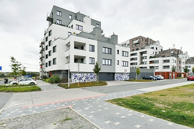 Honzíkova, Dolní Měcholupy - Prague 10 | Sale, Apartment One-bedroom (2+kk), 84 m²