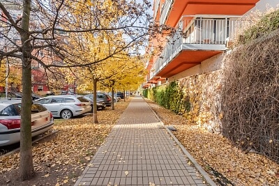 Pod Harfou, Vysočany - Prague 9 | Sale, Apartment Studio (1+kk), 55 m²